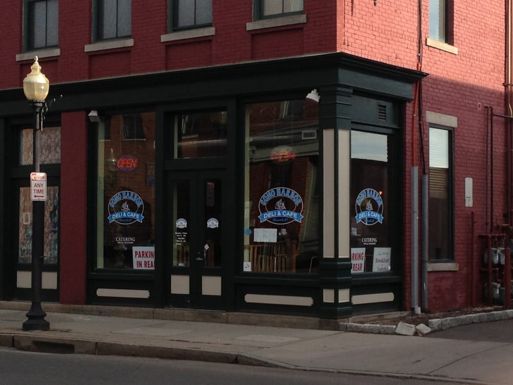 Sono Harbor Deli & Cafe